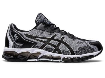 Asics Herr Sneakers GEL-QUANTUM 360 6 Vita/Svarta